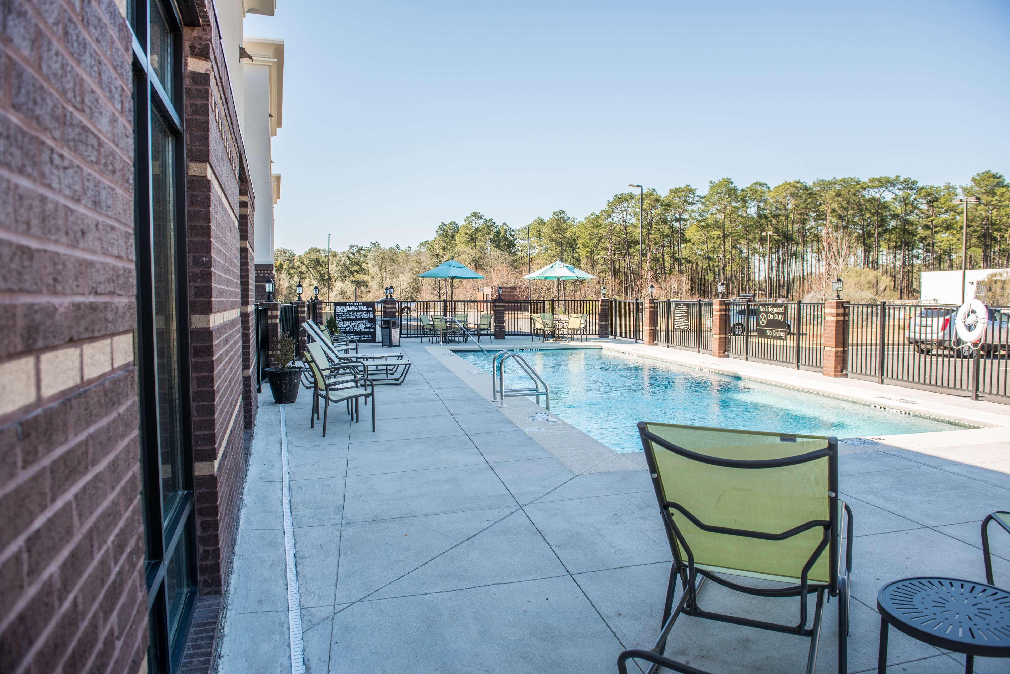 Hampton Inn Bainbridge, Ga Exterior photo