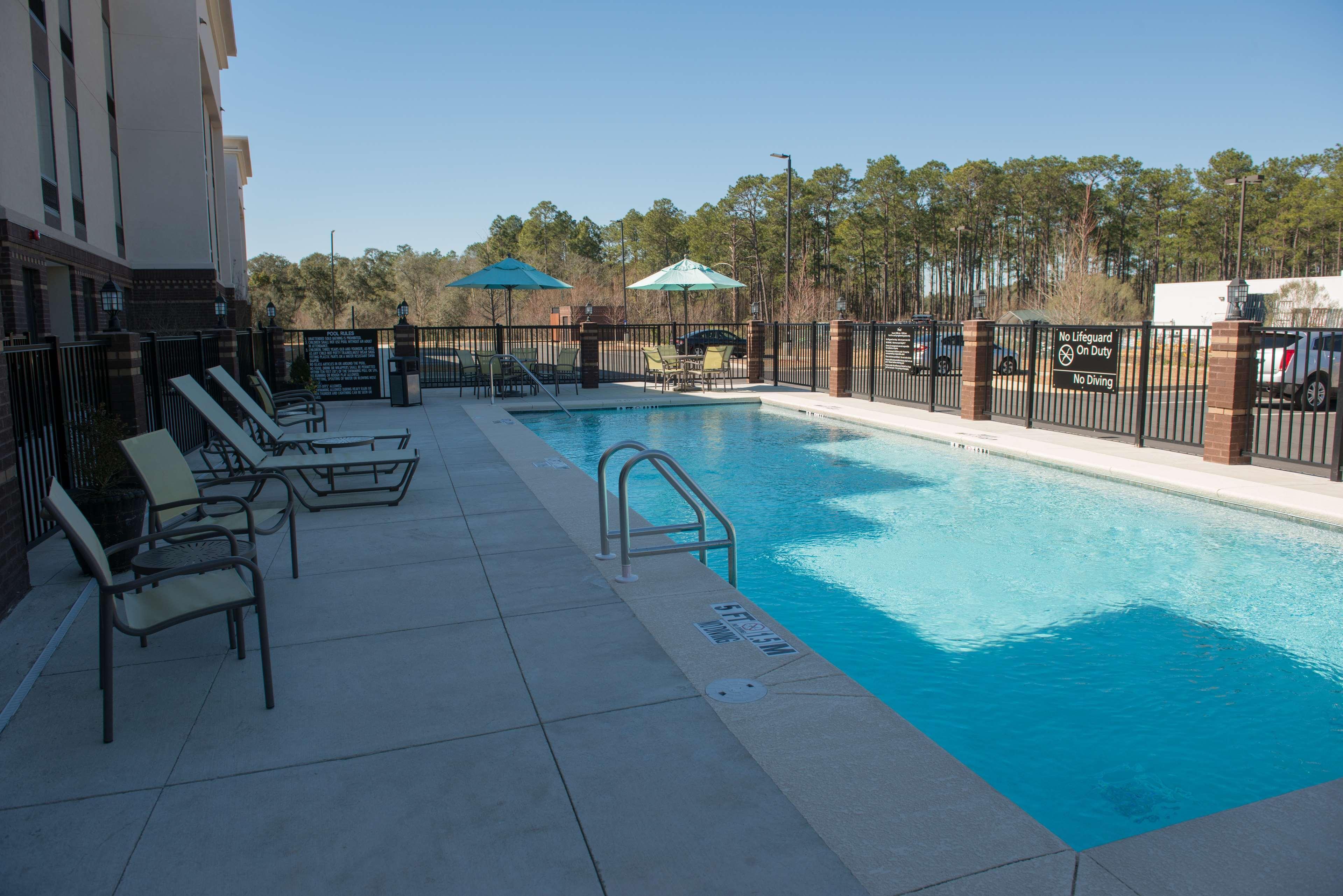 Hampton Inn Bainbridge, Ga Exterior photo