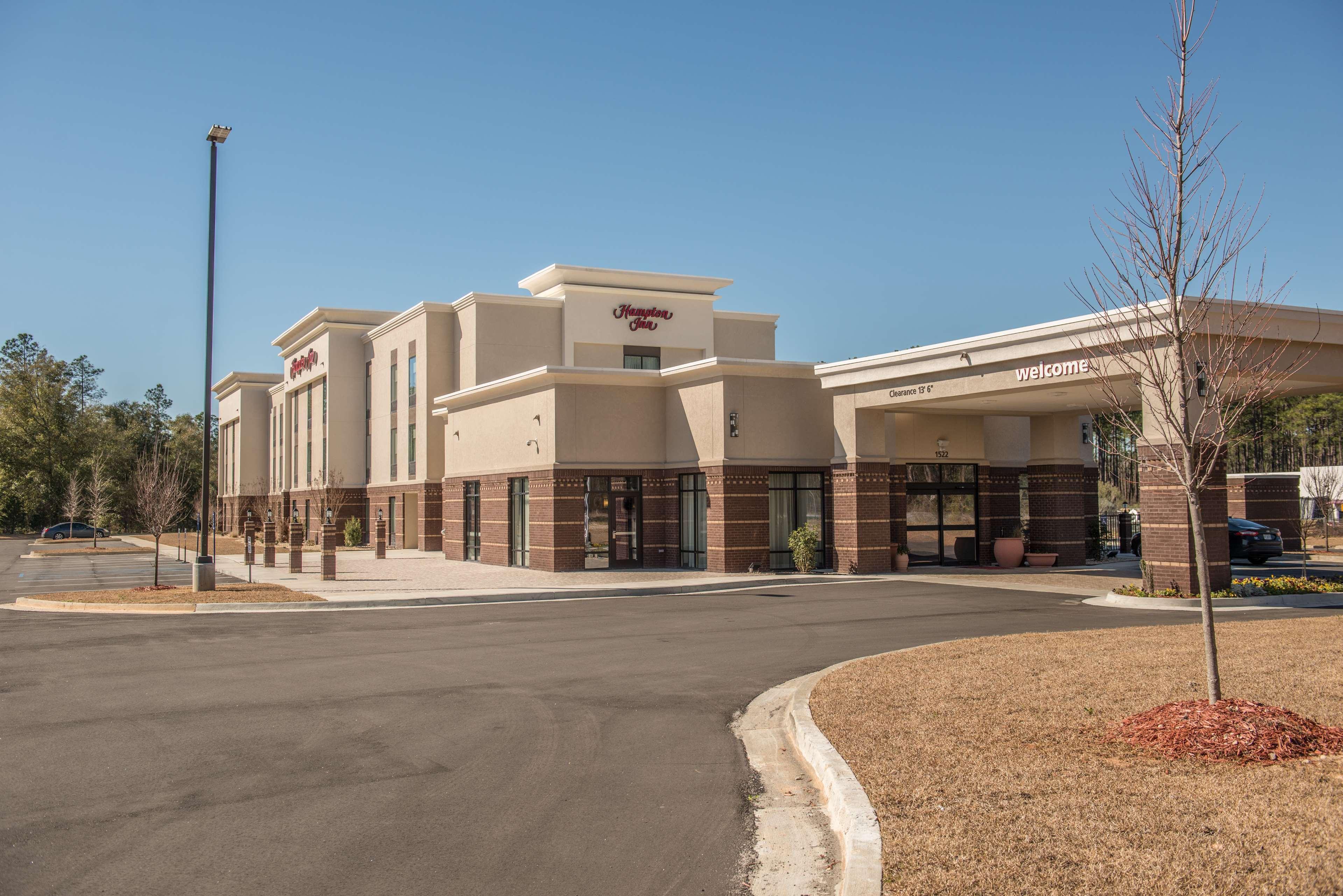 Hampton Inn Bainbridge, Ga Exterior photo